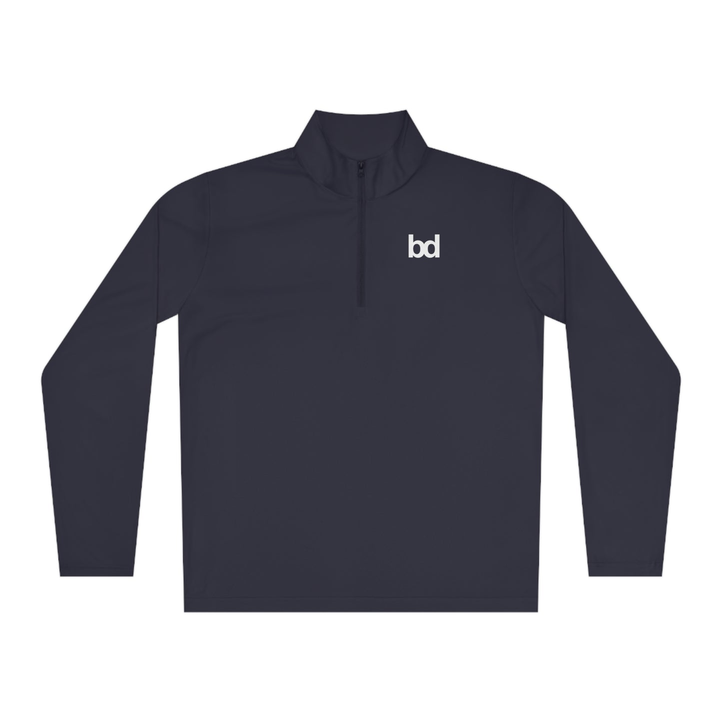 Barclay Downs Swim Club Unisex Quarter-Zip Pullover (men's)