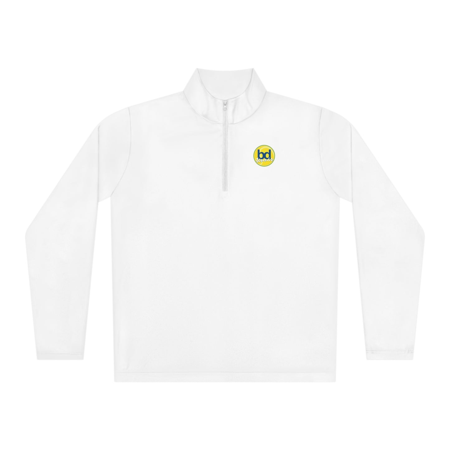 Barclay Downs Tennis Quarter-Zip Pullover (men's)
