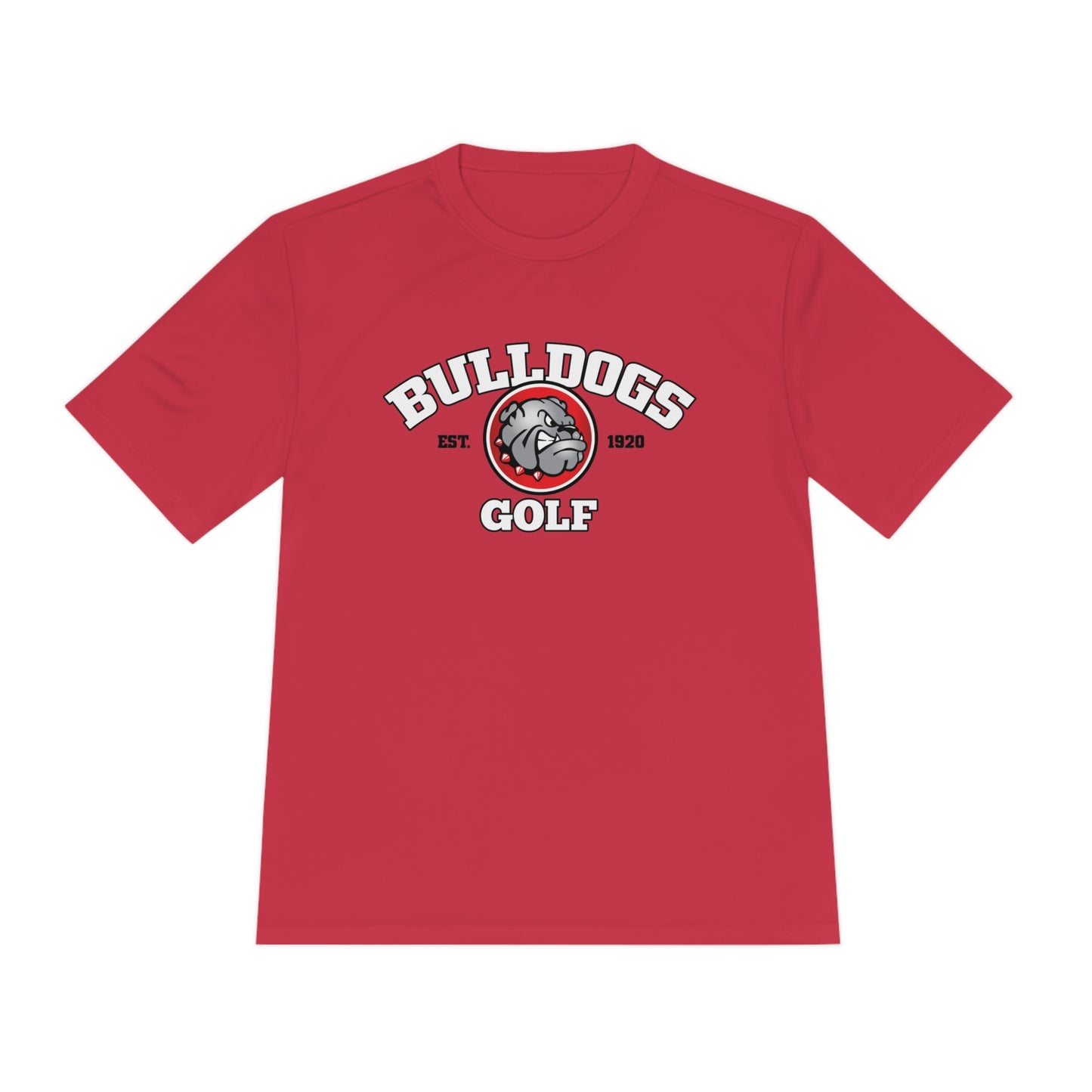 Adult AGMS Golf Competitor T-Shirt