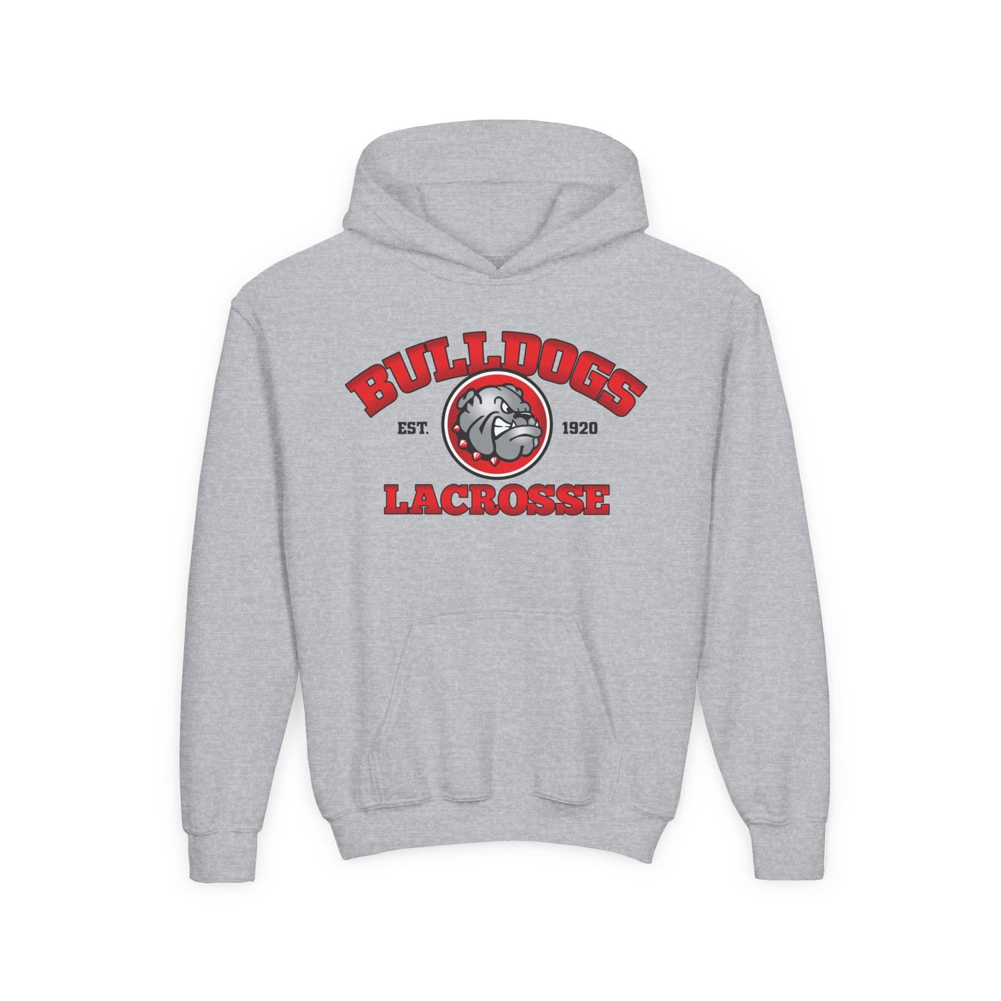 Youth AGMS Lacrosse Hoodie (unisex)