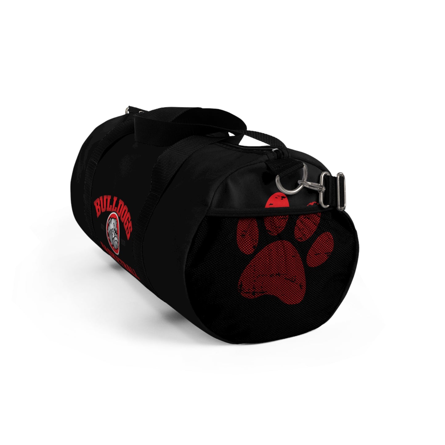 AGMS Basketball Duffel Bag