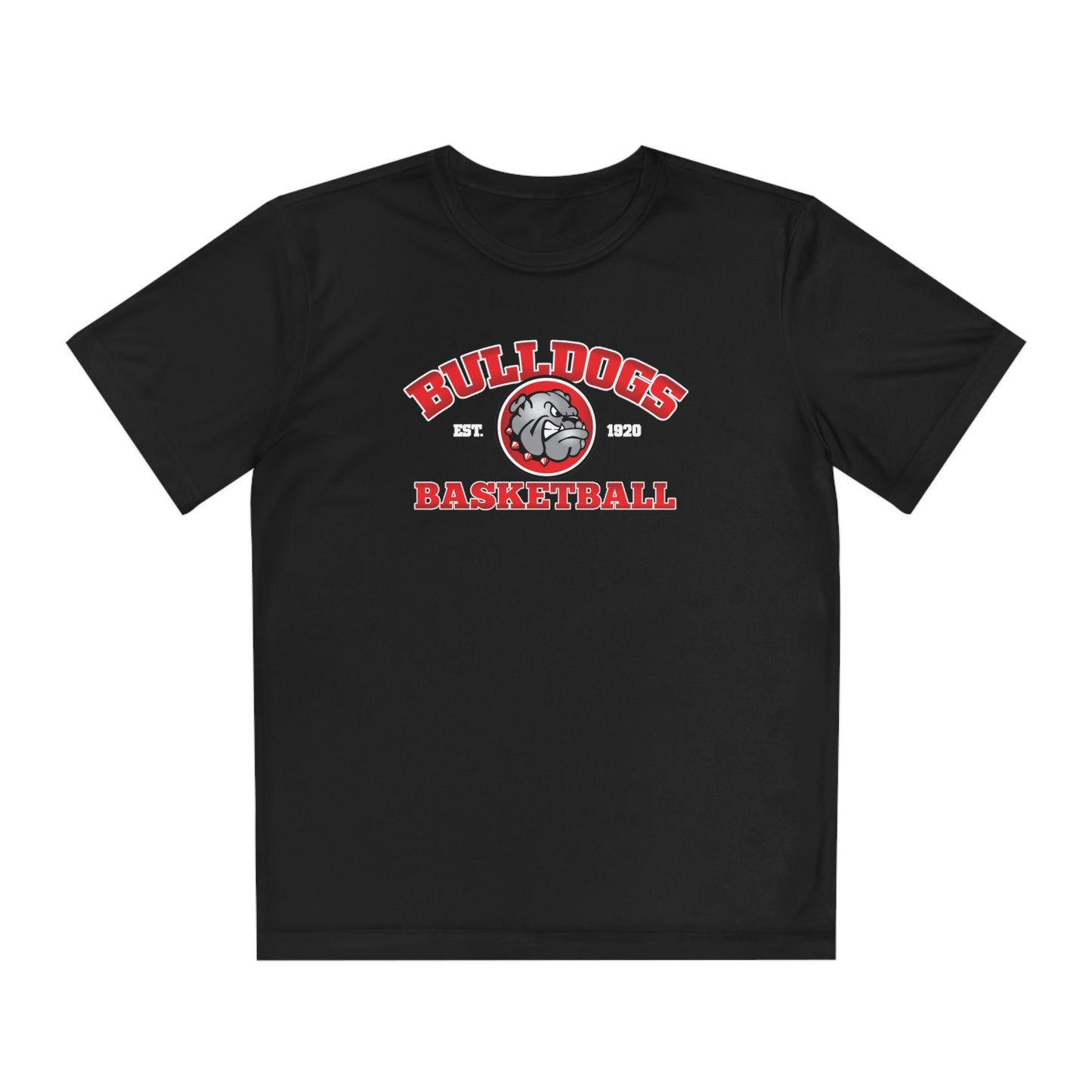 Youth AGMS Basketball Performance Tee (unisex)