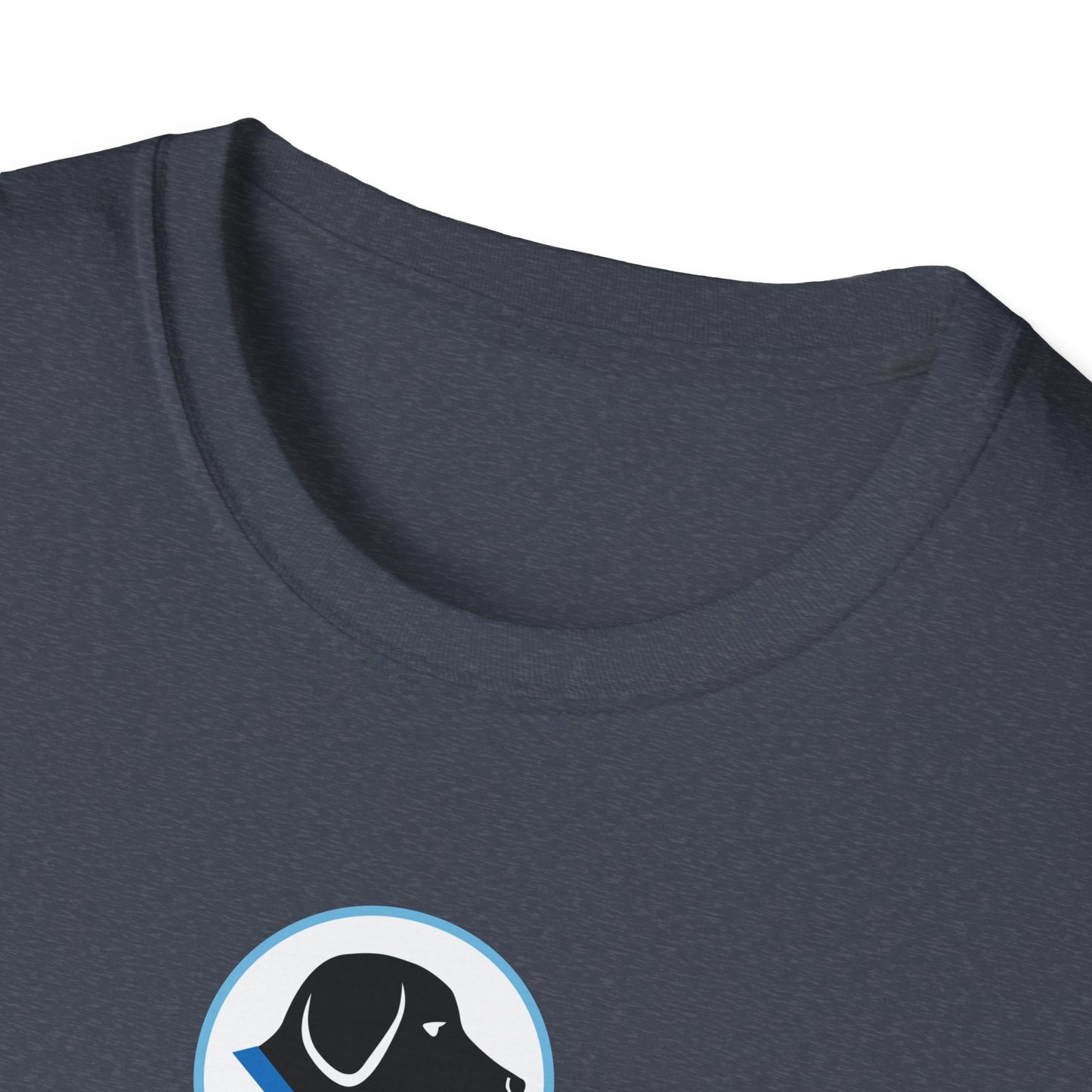 Adult Barclay Downs Cotton T-Shirt (unisex) - Front Design