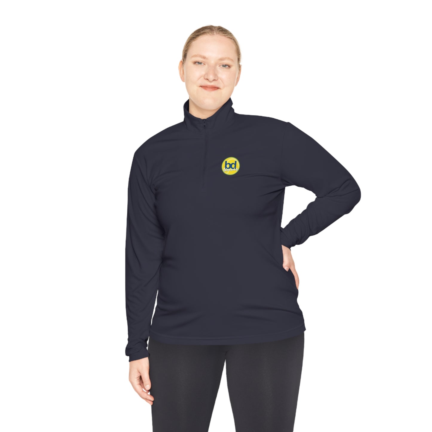 Barclay Downs Tennis Quarter-Zip Pullover (men's)