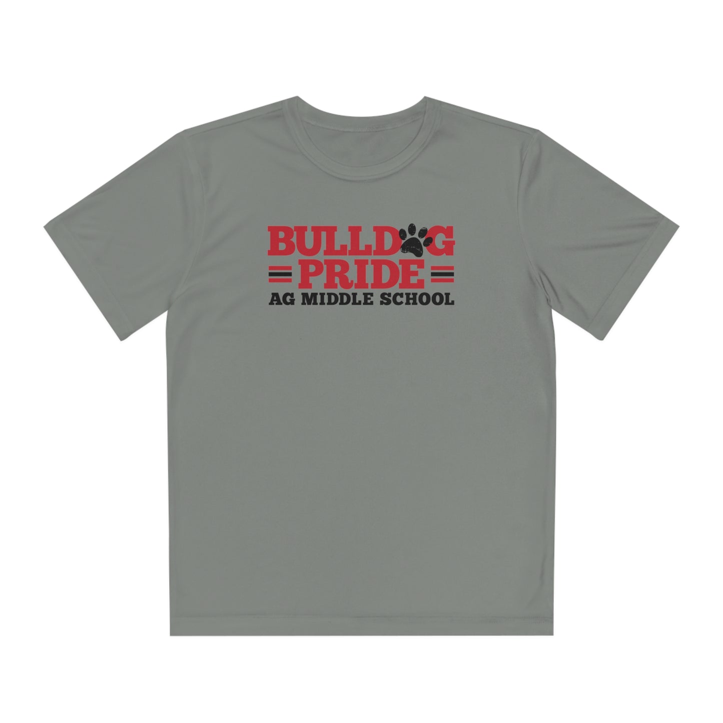 Youth AGMS Pride - Competitor T-Shirt (Unisex)