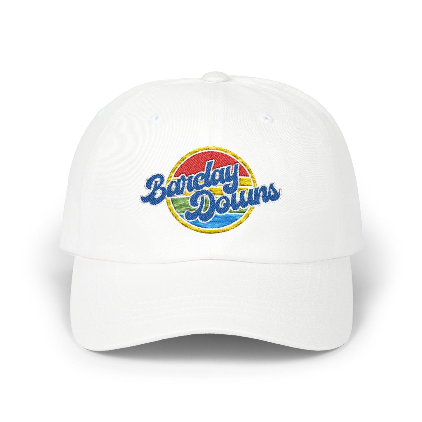 Barclay Downs Vintage Embroidered Baseball Hat