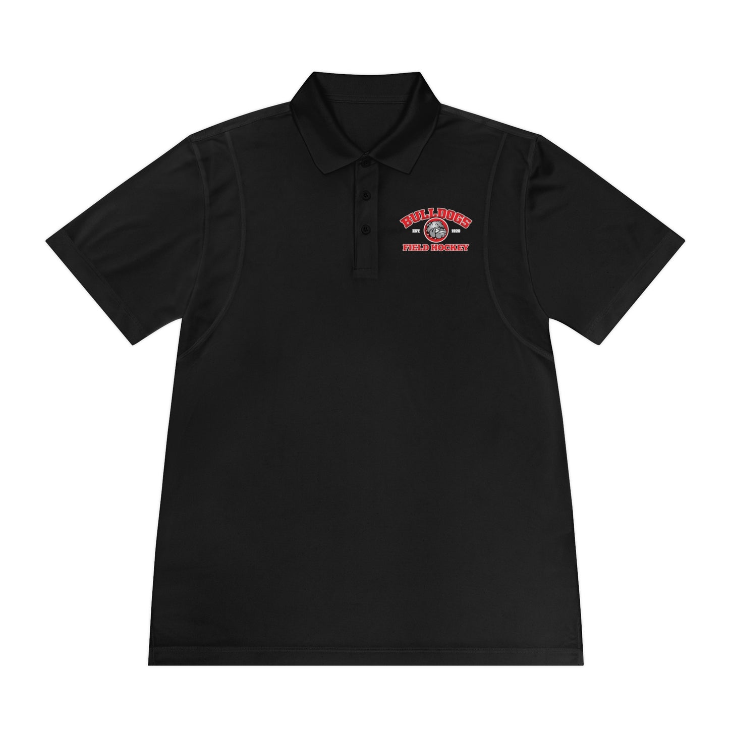 Coaches AGMS Field Hockey Sport Polo Shirt