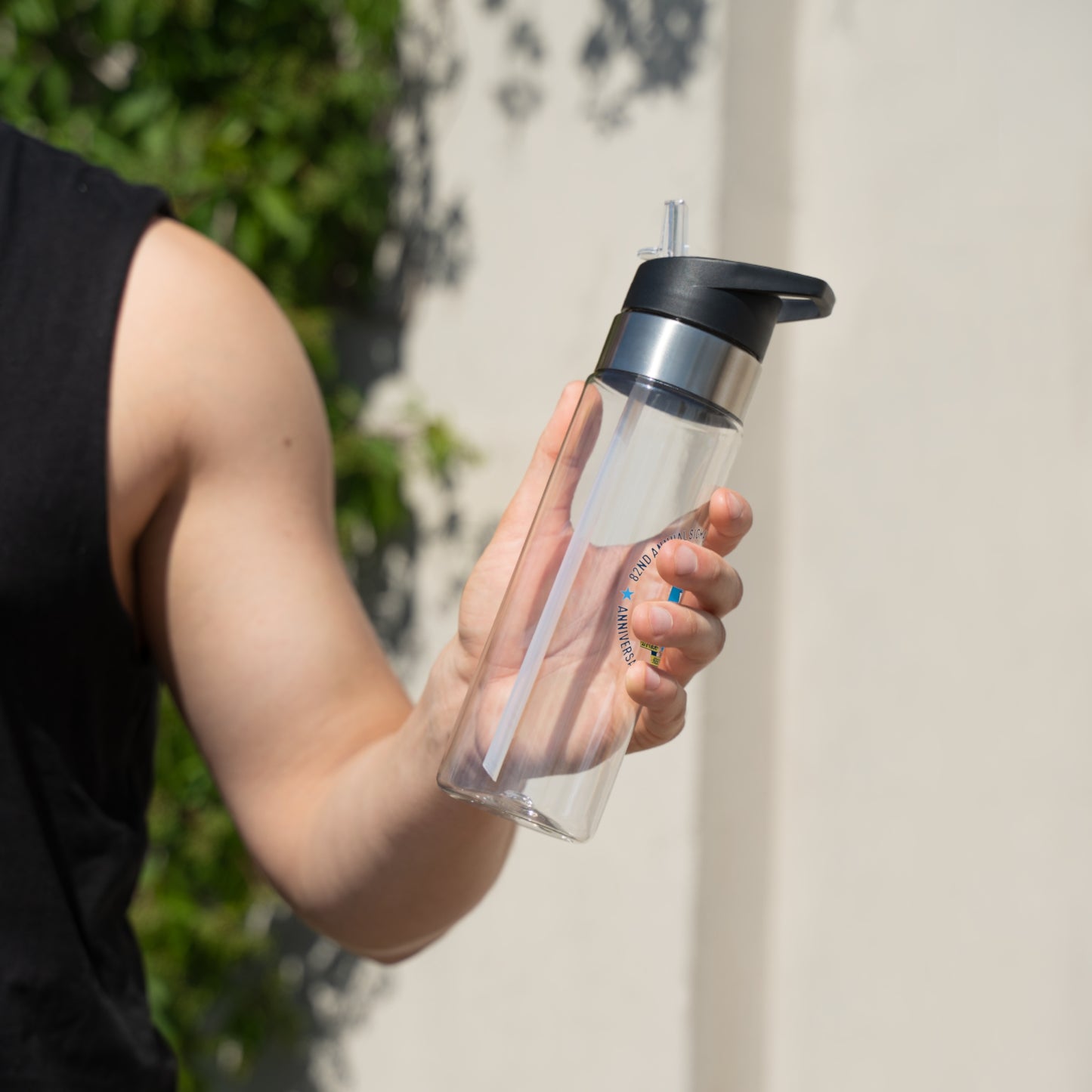Sigma Chi Kensington Tritan™ Sport Bottle, 20oz - Crest