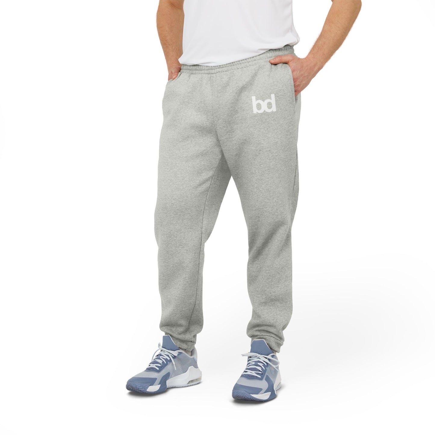 Adult Barclay Downs Swim Club - Adidas Fleece Joggers (unisex)