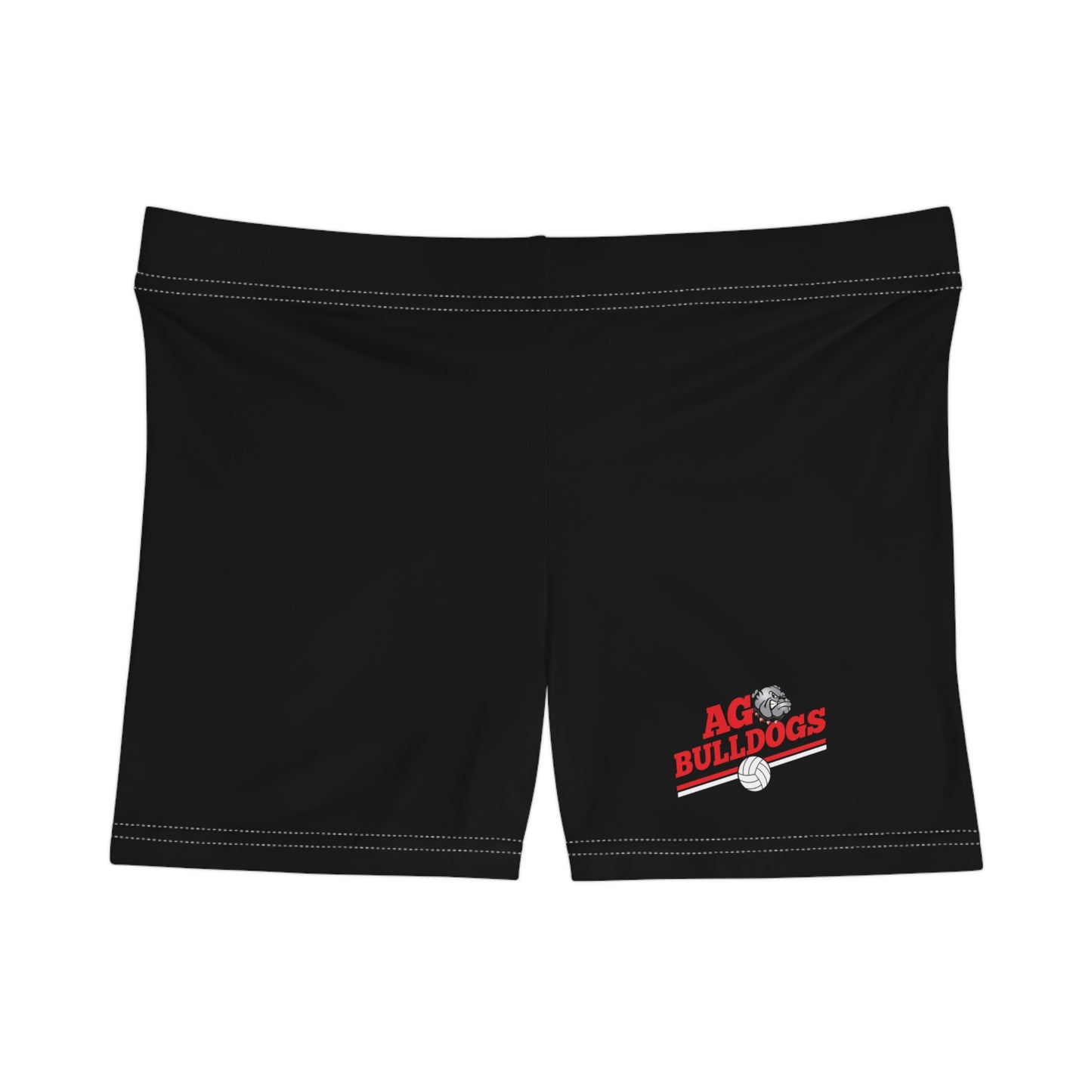 AGMS Women's Volleyball Sports Shorts