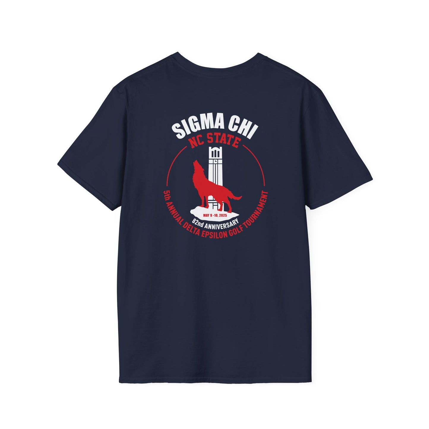 Sigma Chi Cotton T-Shirt