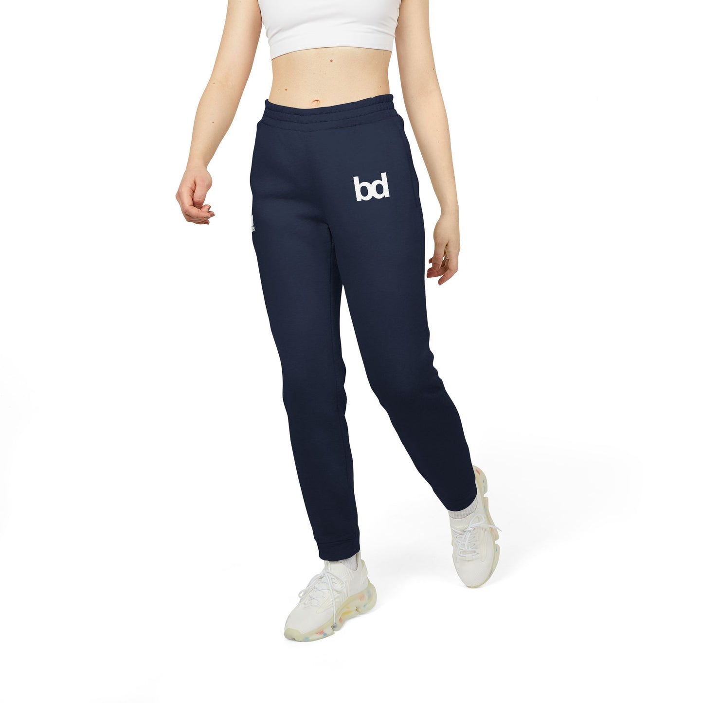 Adult Barclay Downs Swim Club - Adidas Fleece Joggers (unisex)