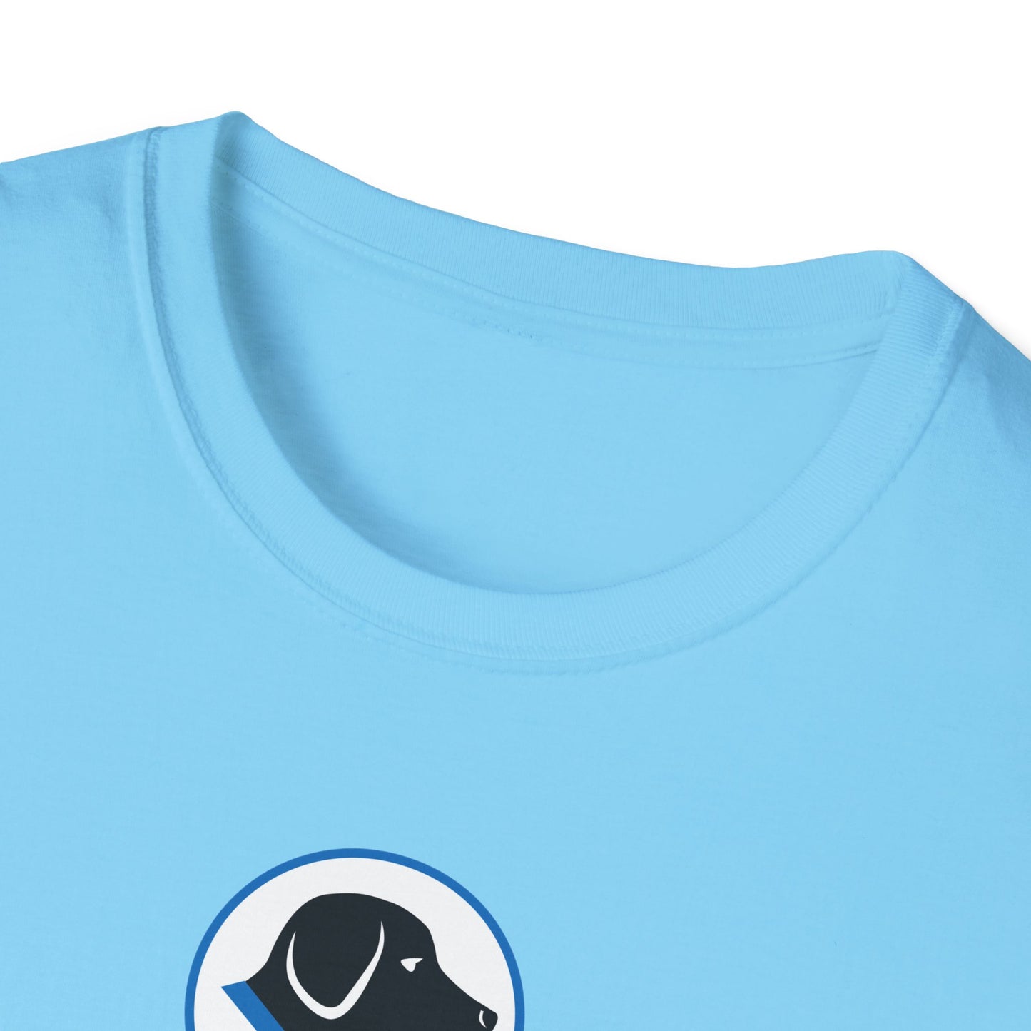 Adult Barclay Downs Cotton T-Shirt (unisex) - Front Design