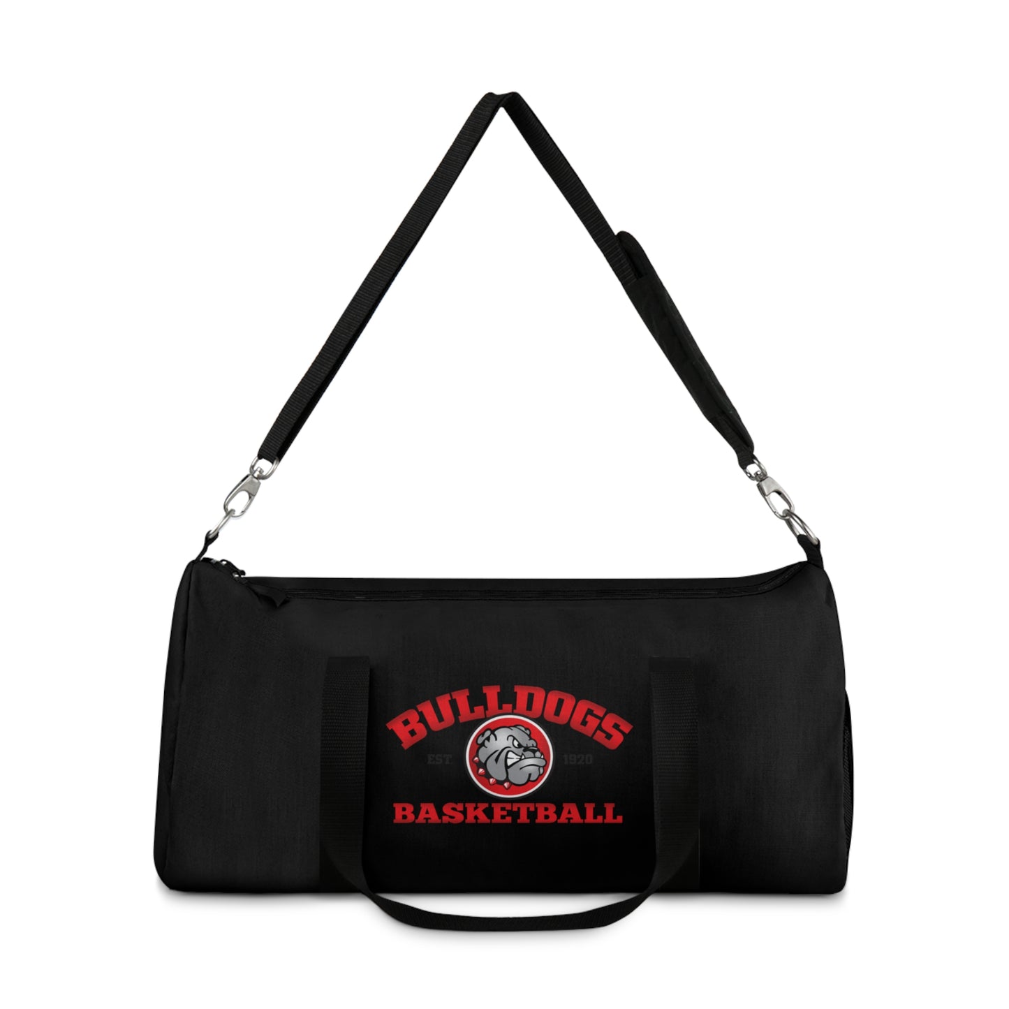 AGMS Basketball Duffel Bag