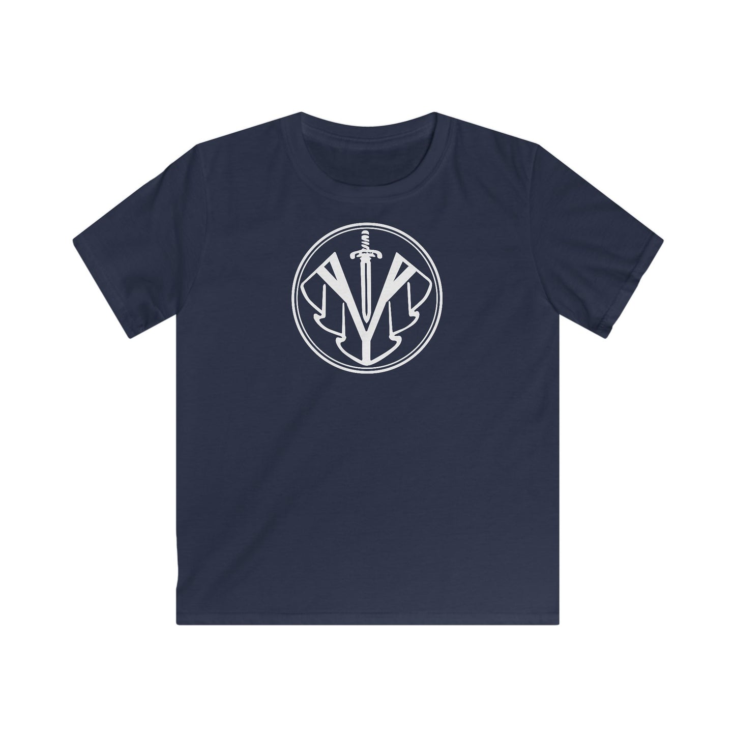 St Martin's Unisex Youth Softstyle Tee