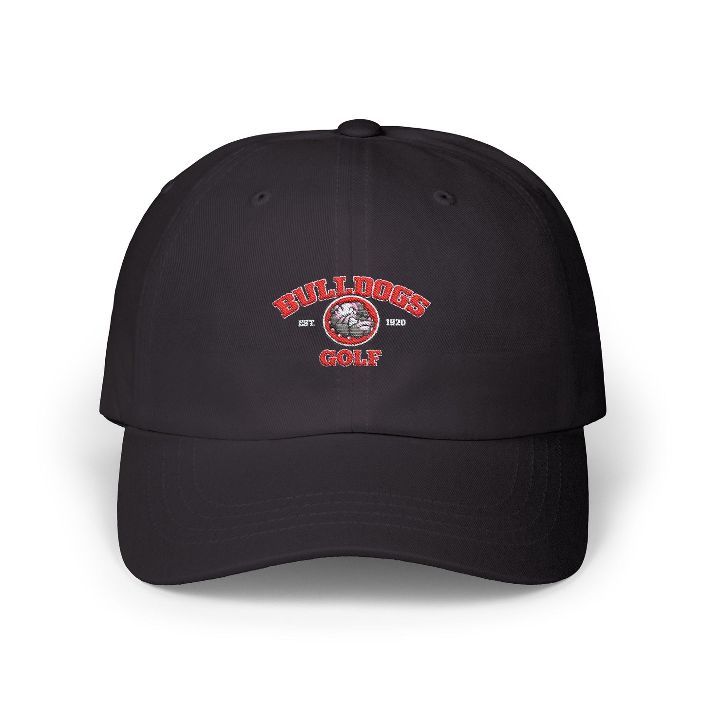 AGMS Golf Classic Baseball Cap - Embroidered