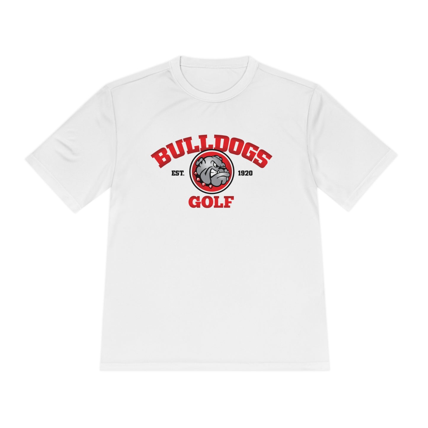 Adult AGMS Golf Competitor T-Shirt