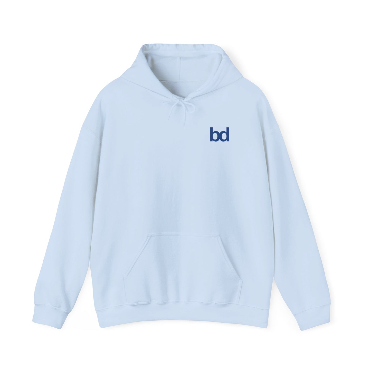 Adult Barclay Downs Vintage Hoodie (unisex)