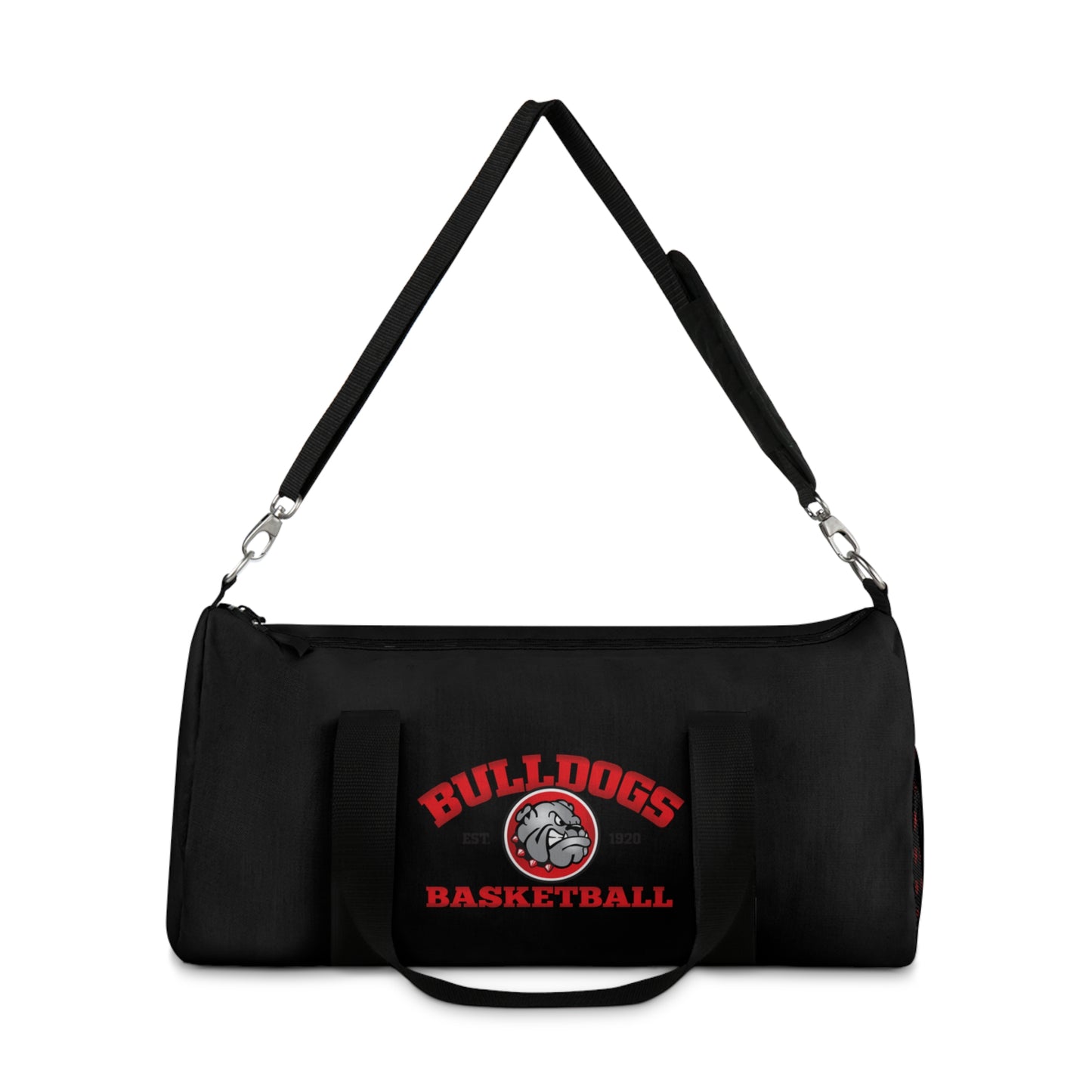 AGMS Basketball Duffel Bag