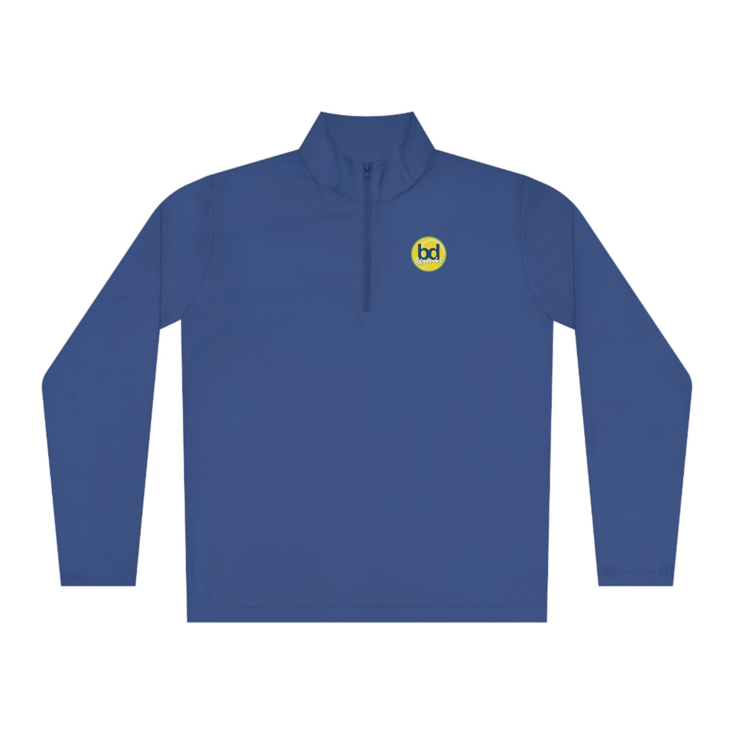 Barclay Downs Tennis Quarter-Zip Pullover (men's)