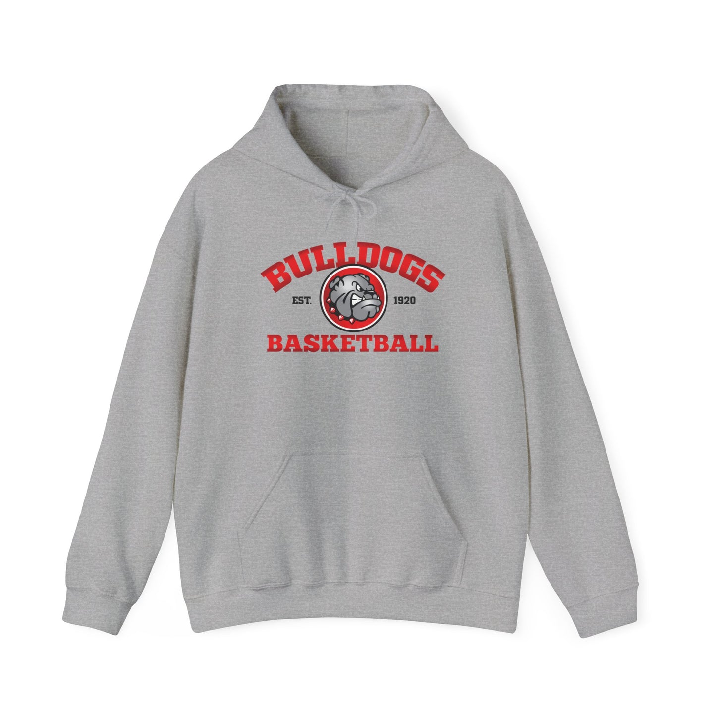 Adult AGMS Basketball Hoodie (unisex)