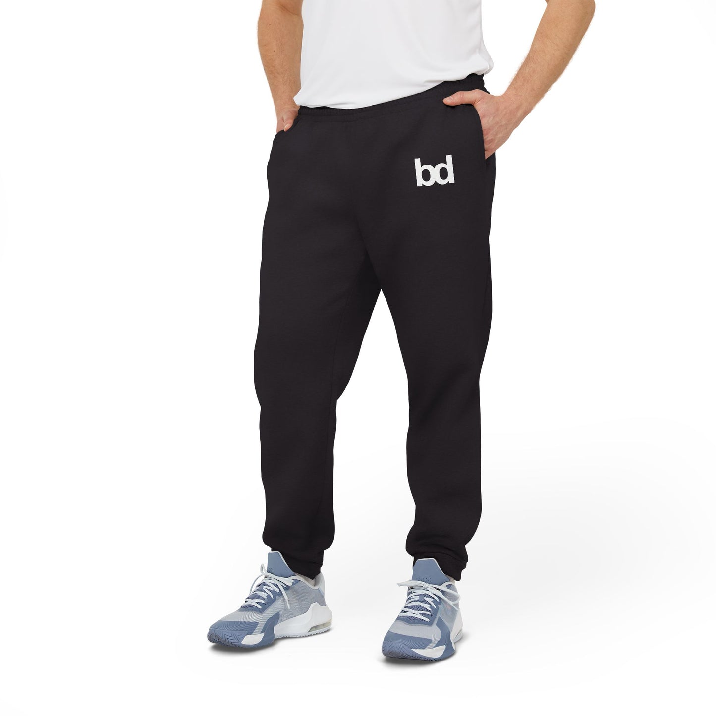 Adult Barclay Downs Swim Club - Adidas Fleece Joggers (unisex)