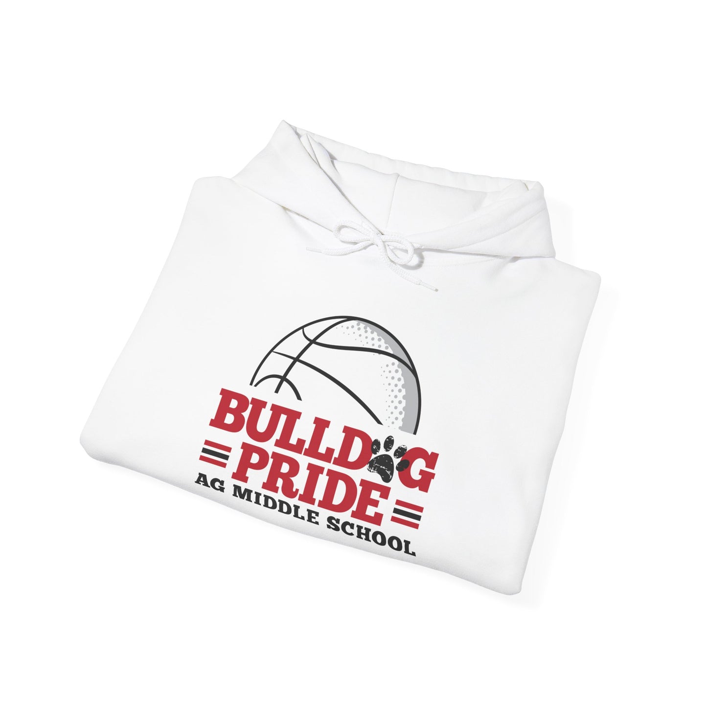 Adult AGMS Pride - Basketball Hoodie (unisex)