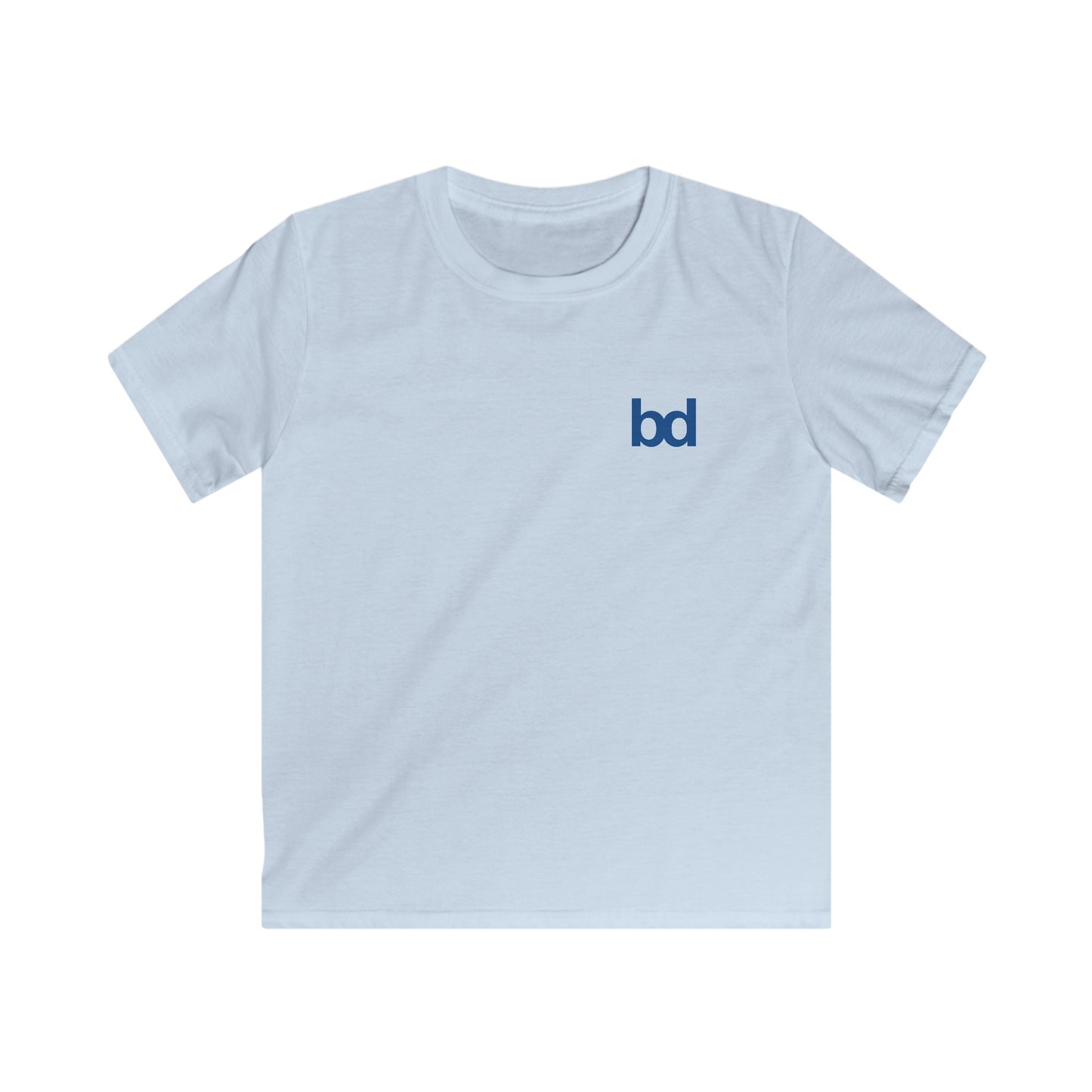 Youth Barclay Downs Vintage Cotton T-Shirt (unisex)