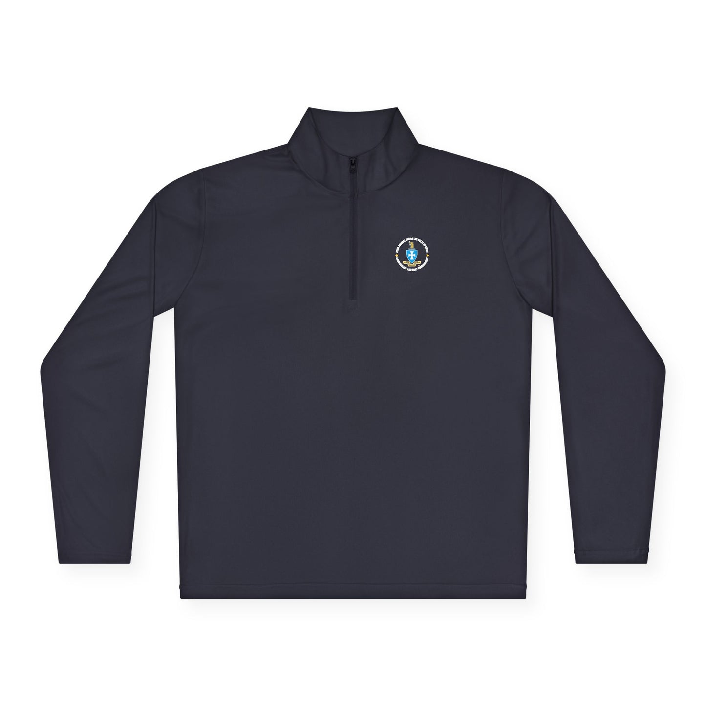Sigma Chi Quarter-Zip Pullover