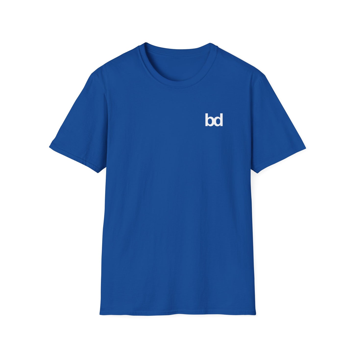 Adult Barclay Downs Vintage Cotton T-Shirt (unisex)