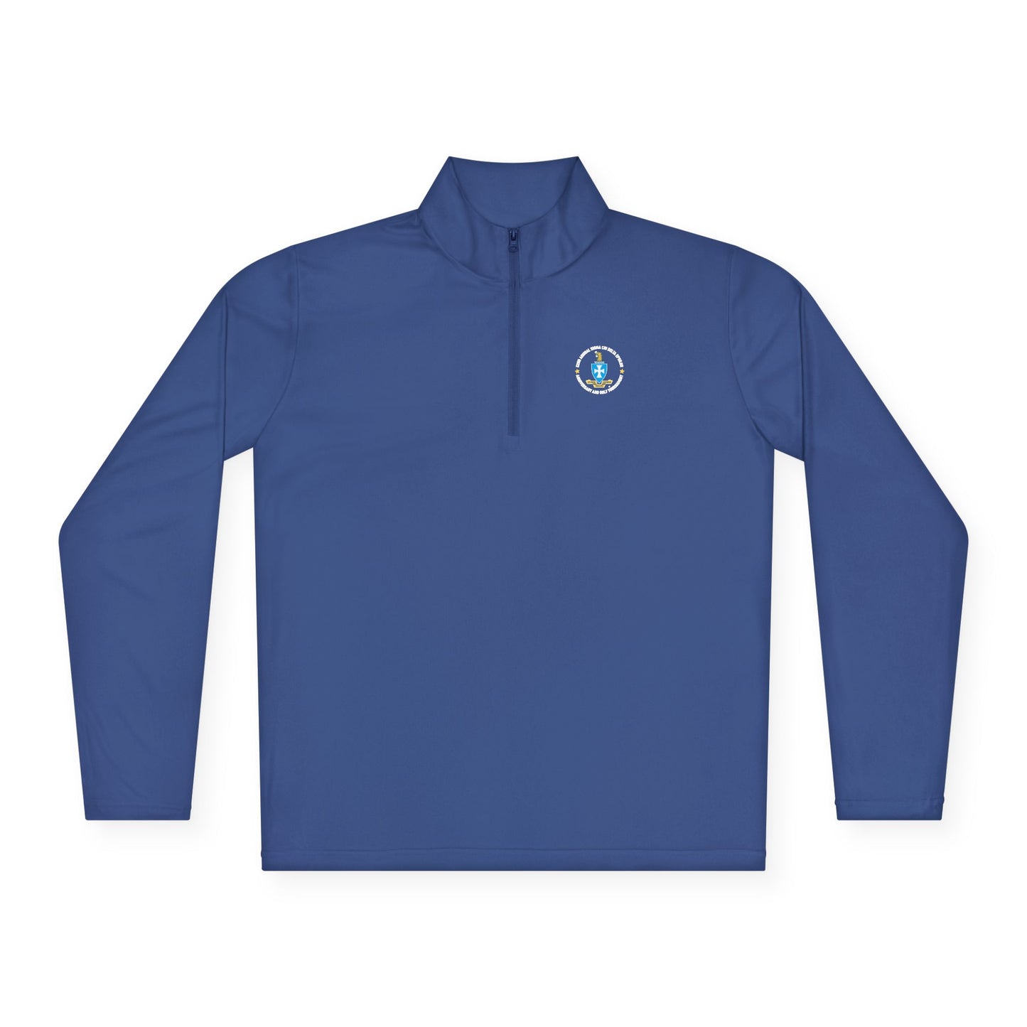 Sigma Chi Quarter-Zip Pullover