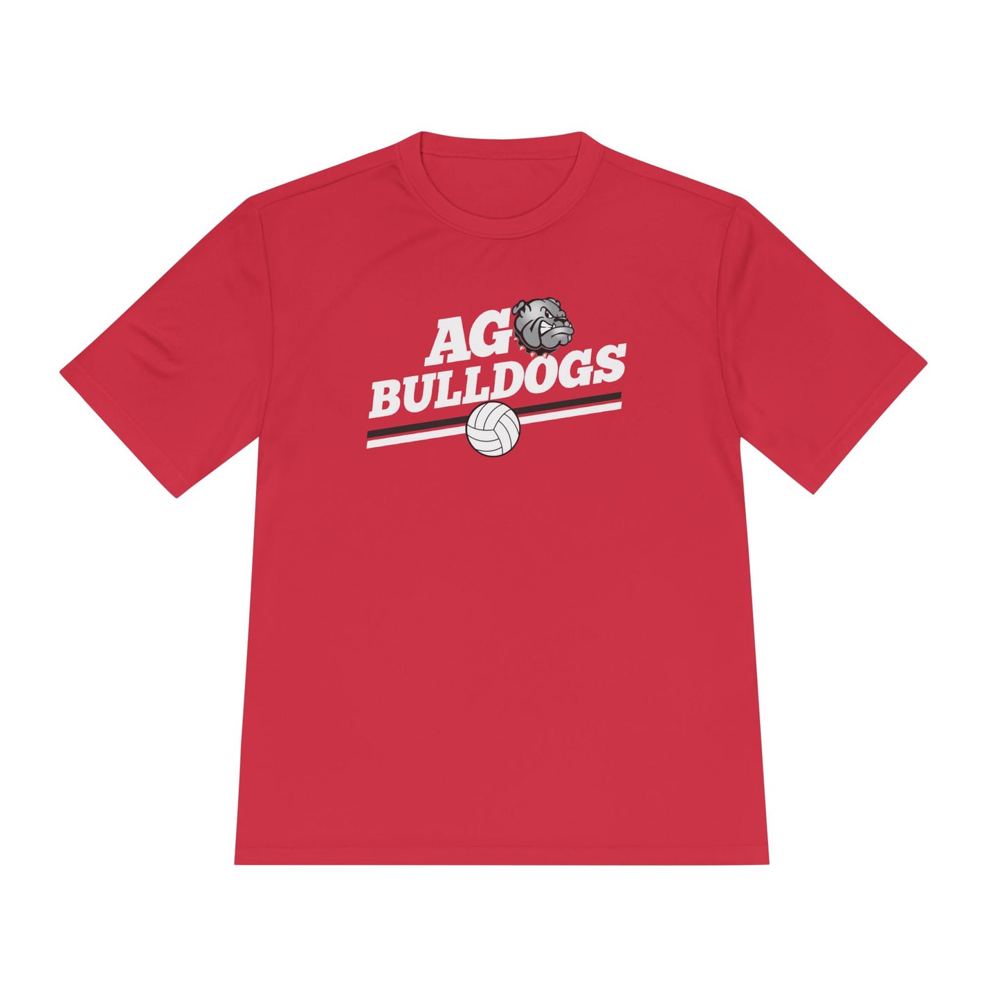 Adult AGMS Volleyball Competitor T-Shirt