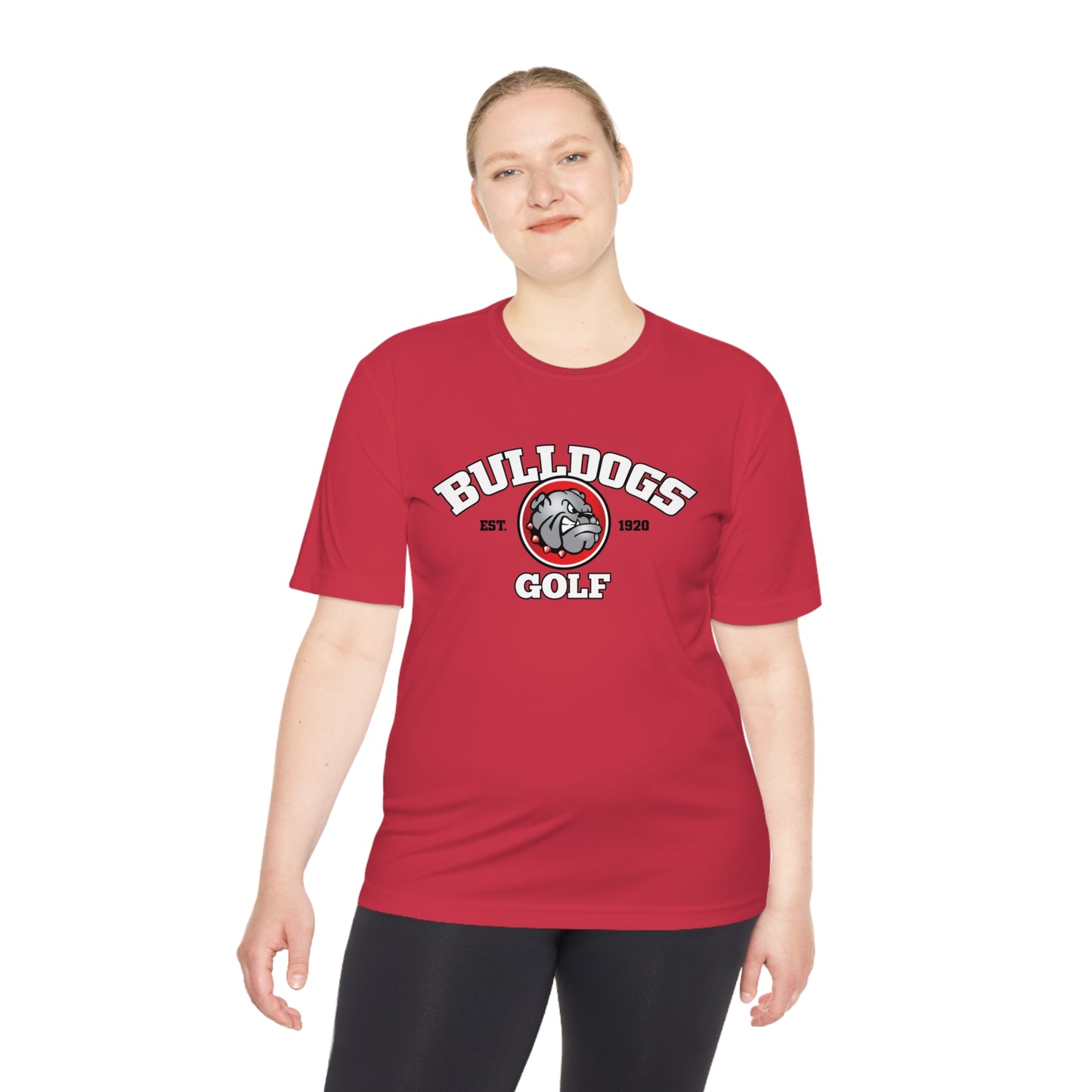 Adult AGMS Golf Competitor T-Shirt