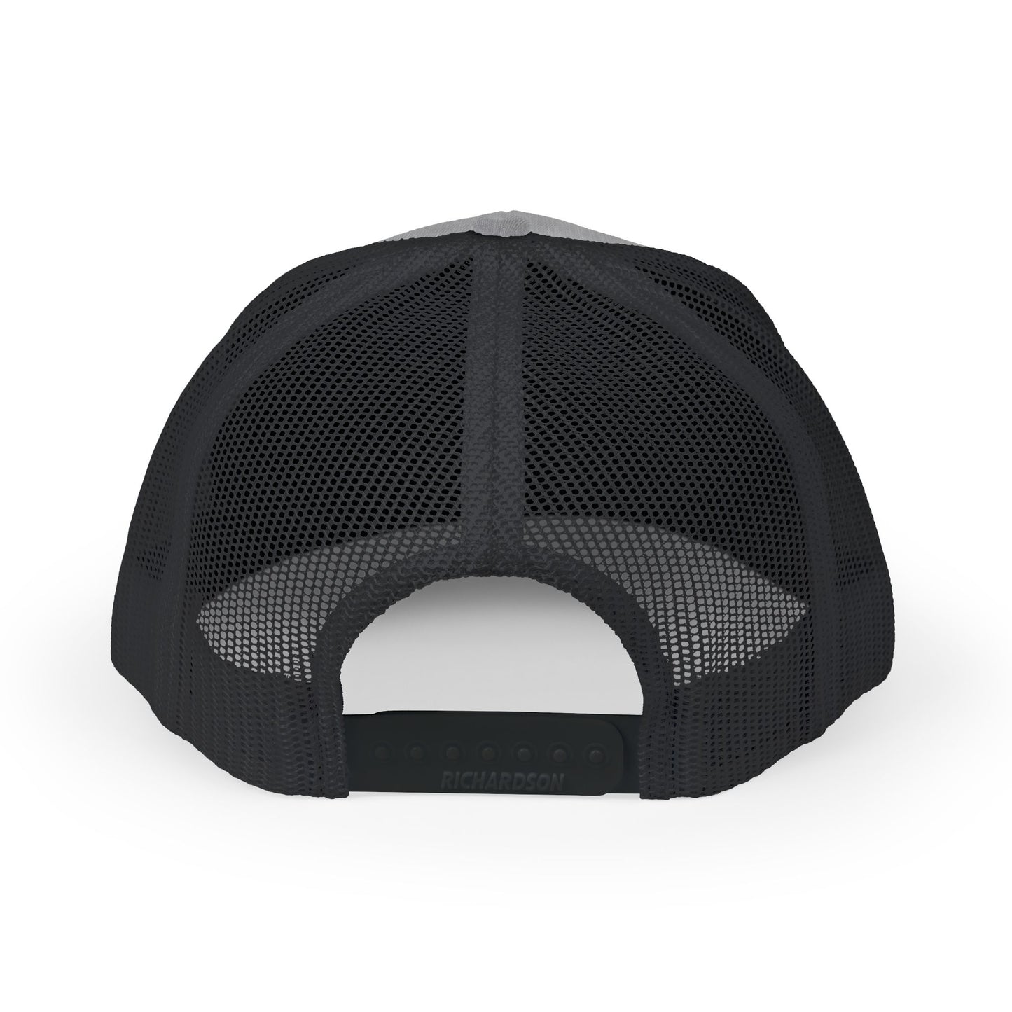 AGMS Pride - Embroidered Snapback Trucker Cap - Corner Design