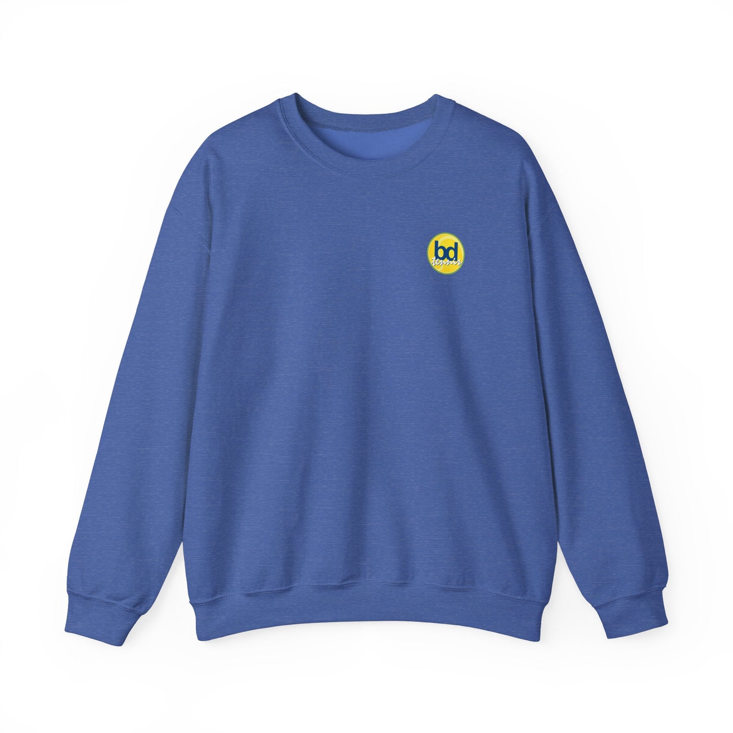 Adult Barclay Downs Tennis Crewneck Sweatshirt