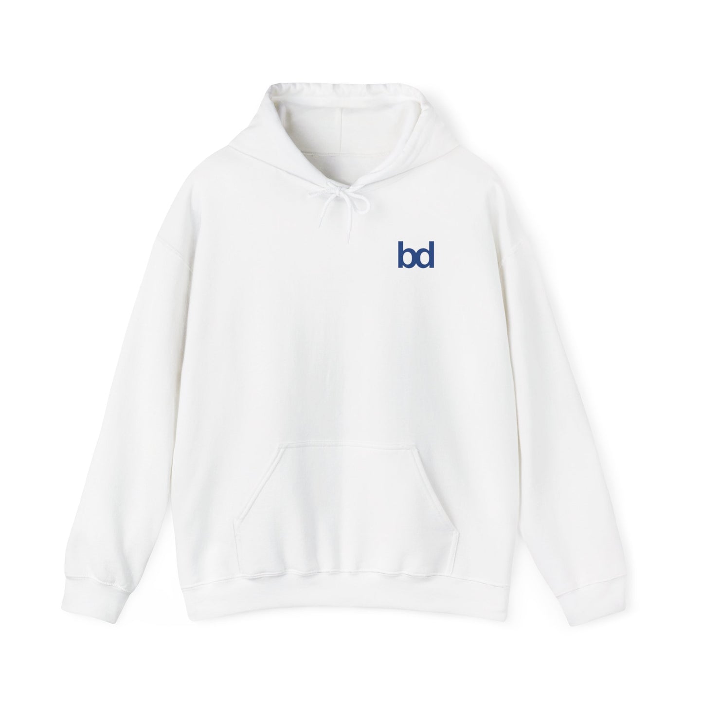 Adult Barclay Downs Swim Club Hoodie (unisex)