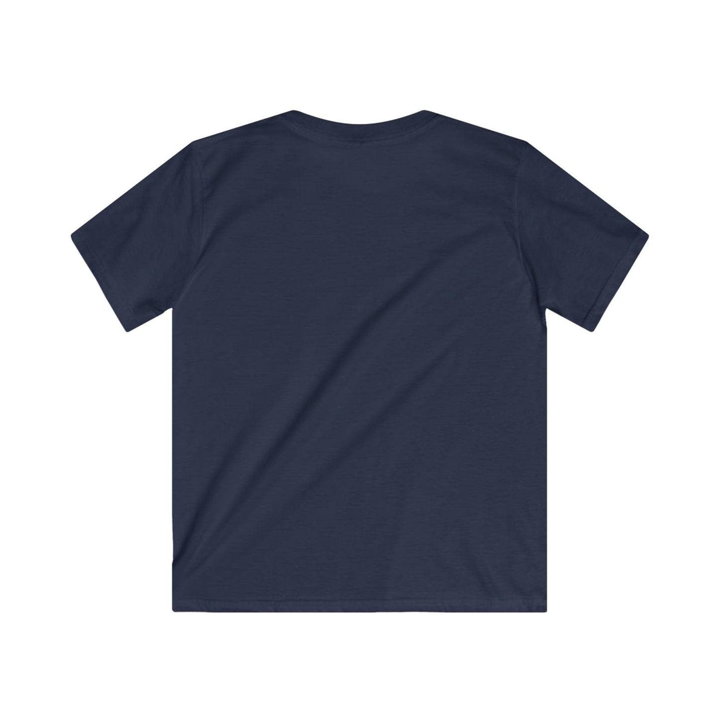 St Martin's Mama Martino's Unisex Youth Softstyle Tee - Front Design