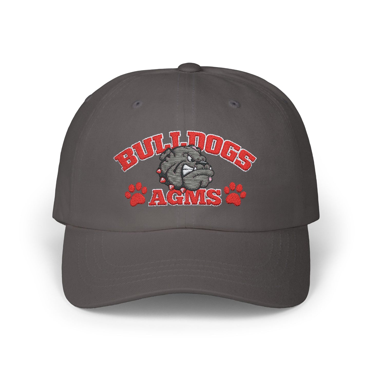 AGMS Pride - Embroidered Classic Baseball Cap