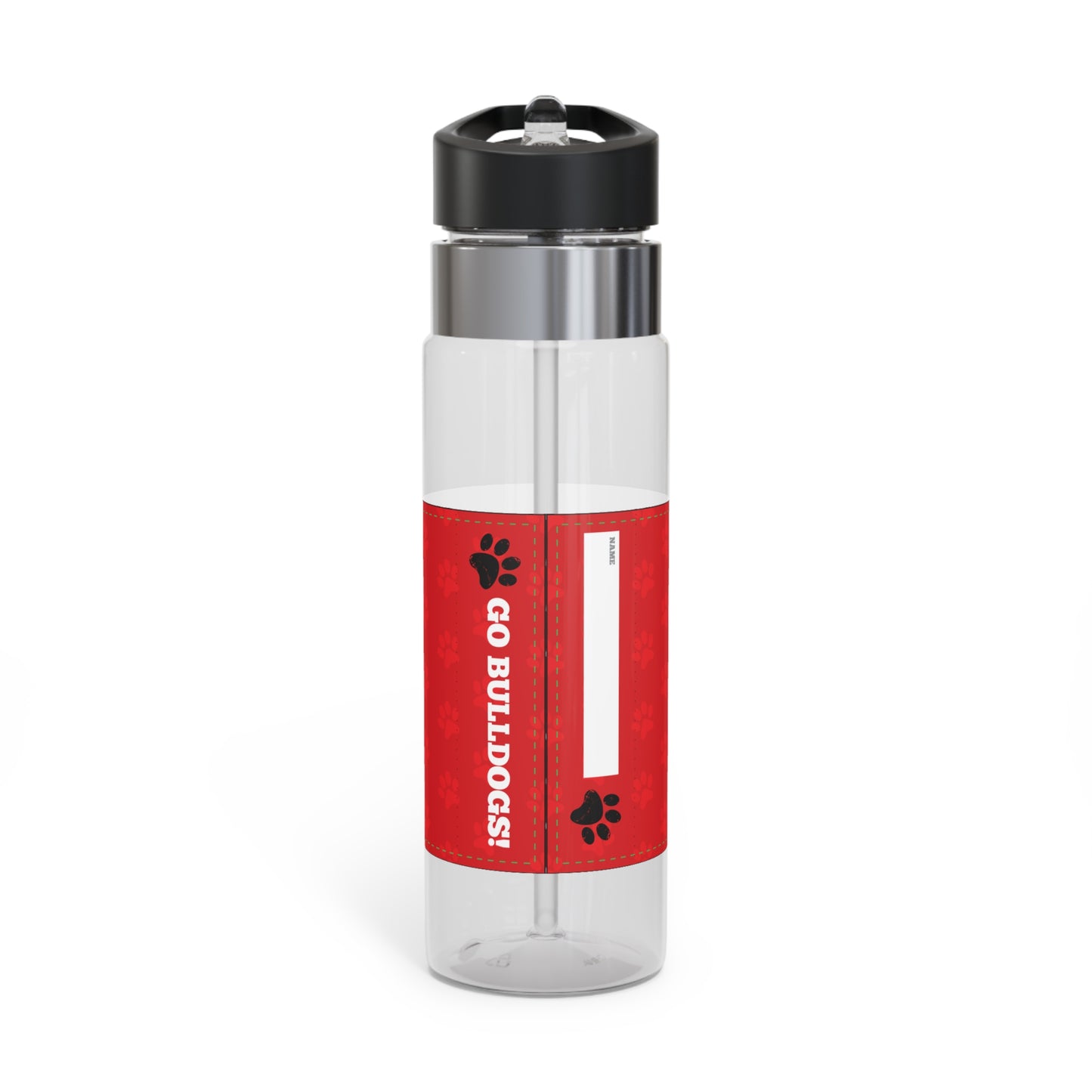 AGMS Football Kensington Tritan™ Sport Bottle, 20oz