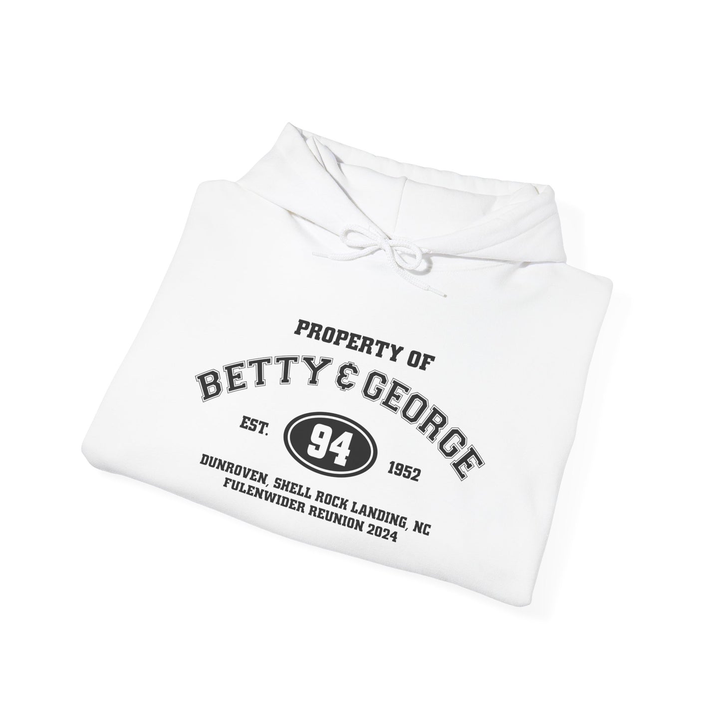 Unisex Heavy Blend™ Hooded Sweatshirt