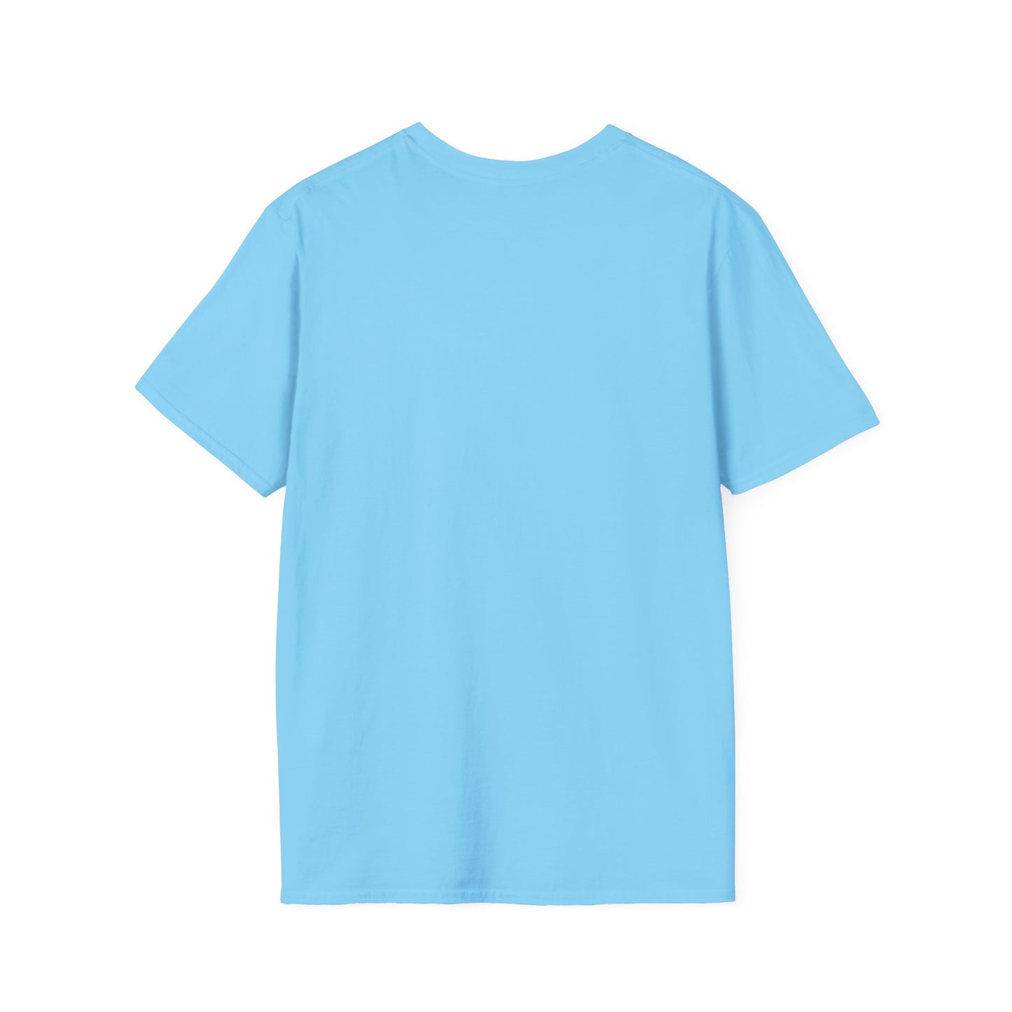 Adult Barclay Downs Cotton T-Shirt (unisex) - Front Design