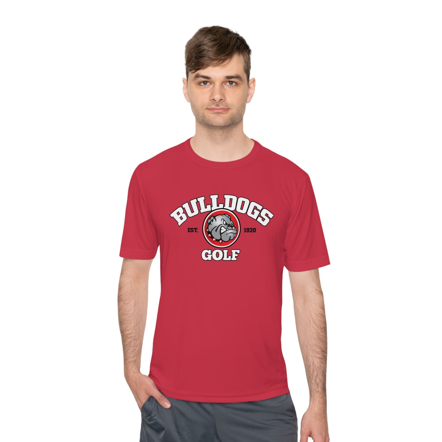Adult AGMS Golf Competitor T-Shirt