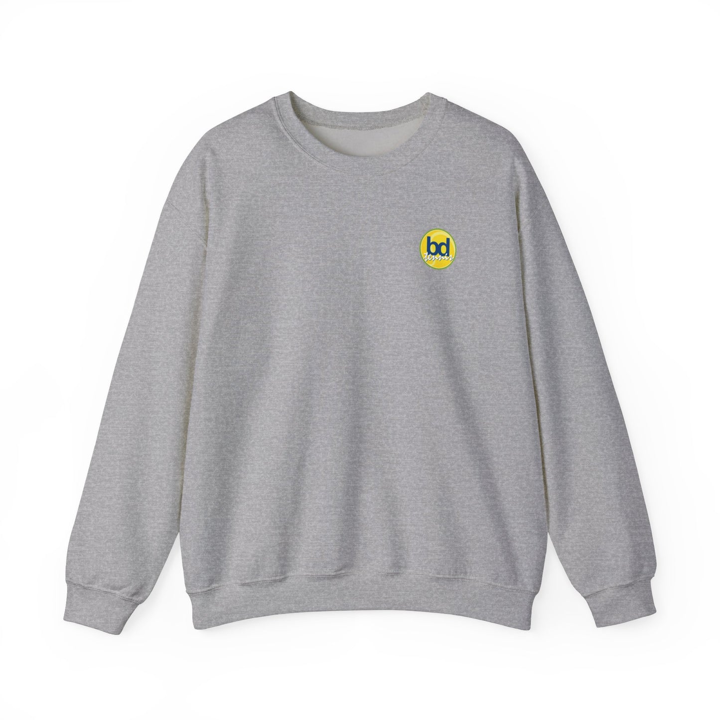 Adult Barclay Downs Tennis Crewneck Sweatshirt