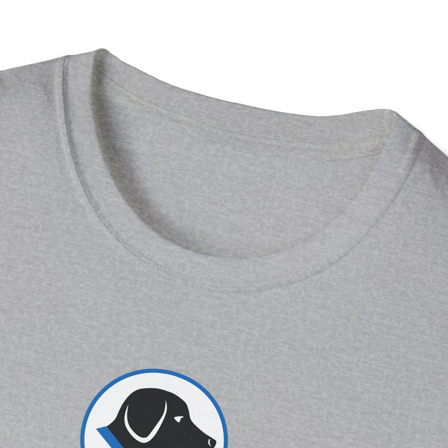Adult Barclay Downs Cotton T-Shirt (unisex) - Front Design