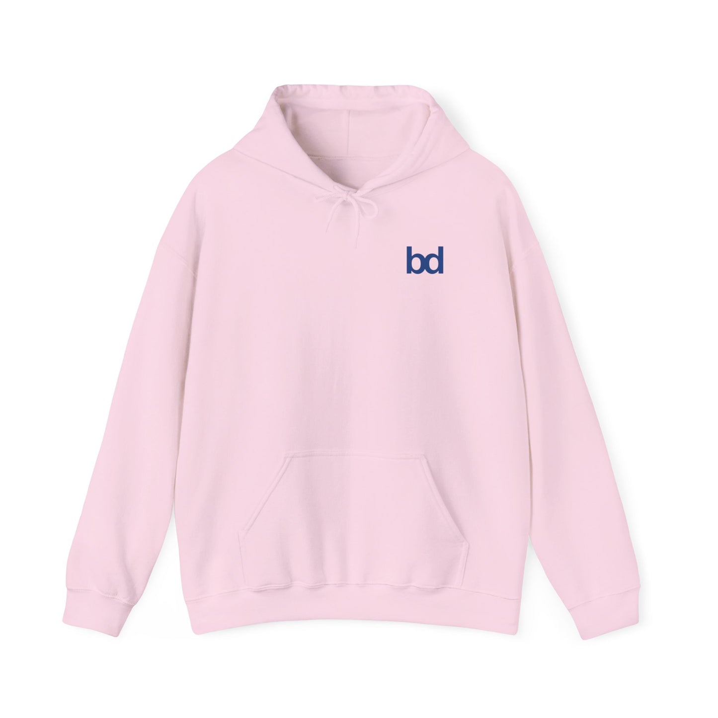 Adult Barclay Downs Swim Club Hoodie (unisex)