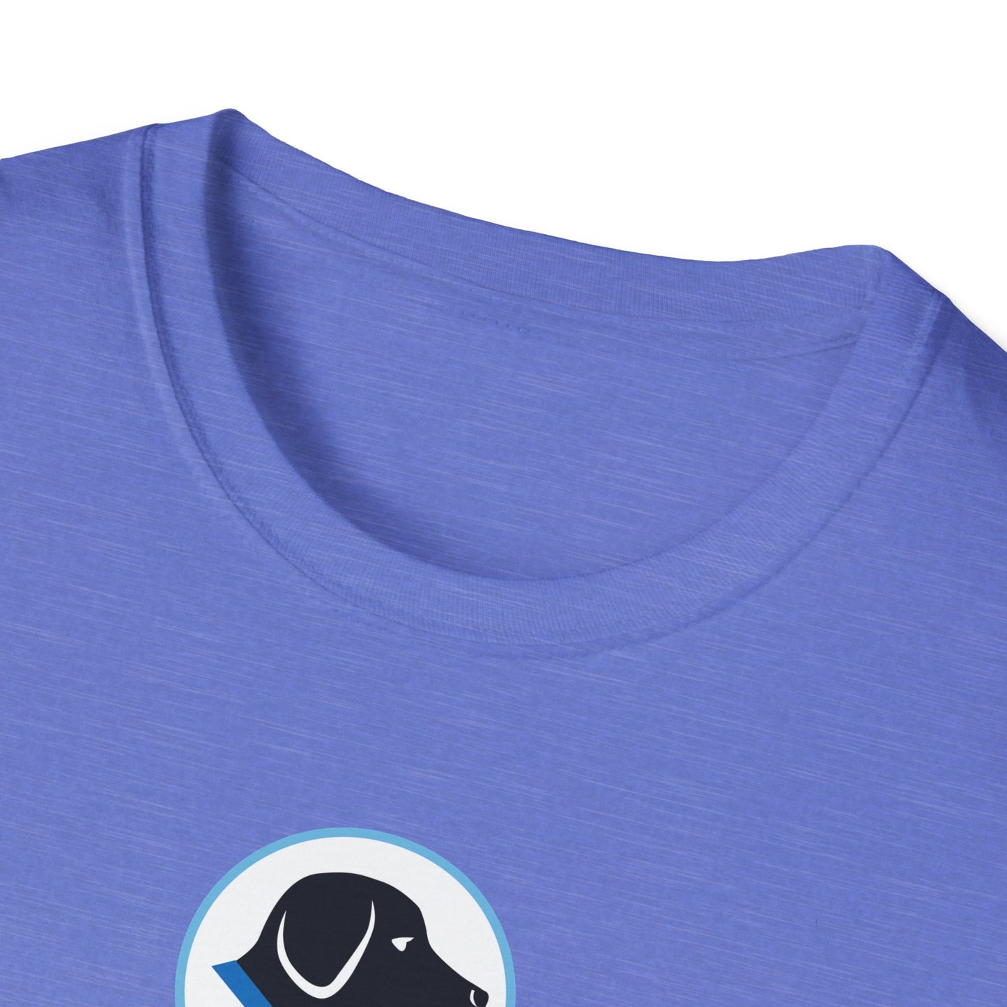 Adult Barclay Downs Cotton T-Shirt (unisex) - Front Design