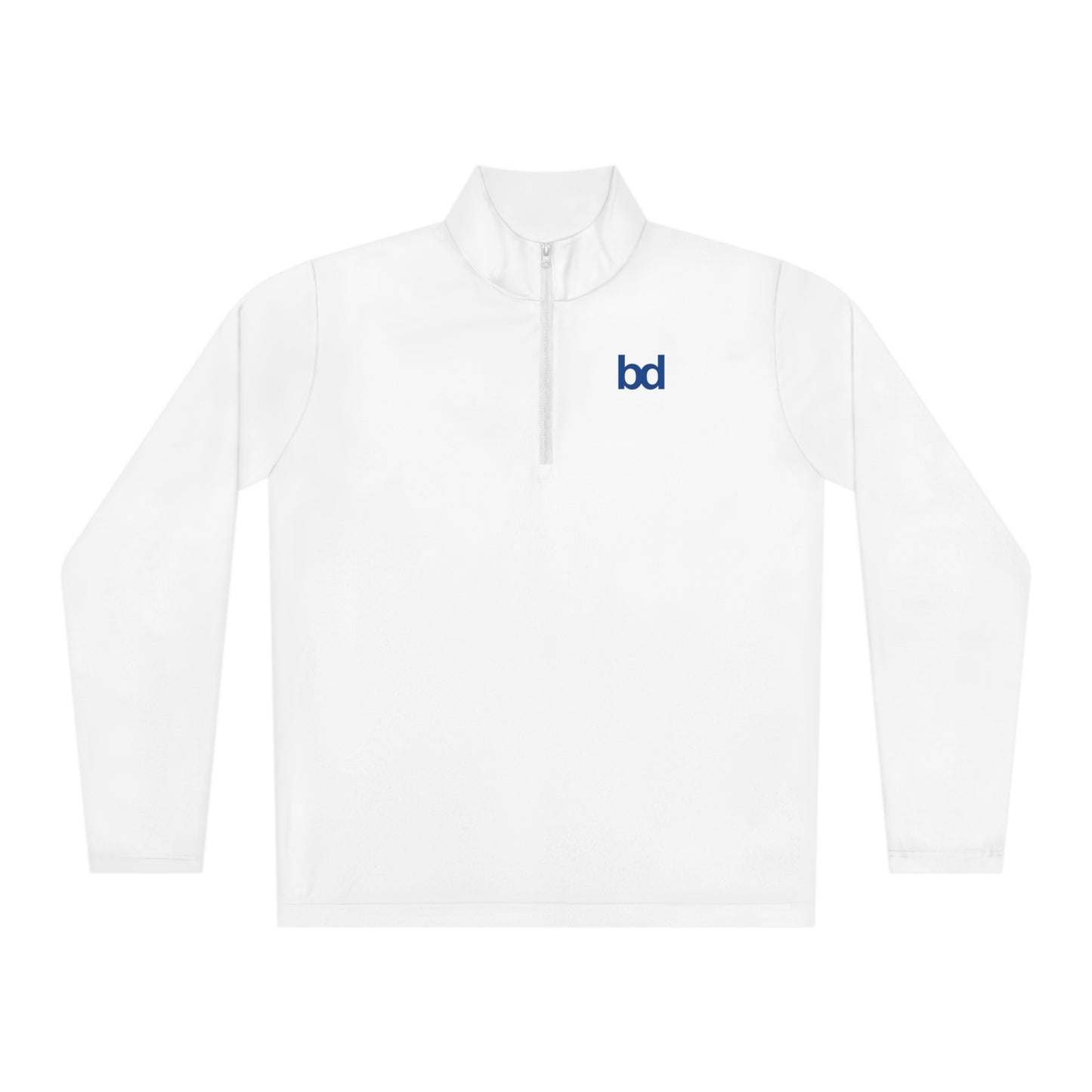 Barclay Downs Swim Club Unisex Quarter-Zip Pullover (men's)