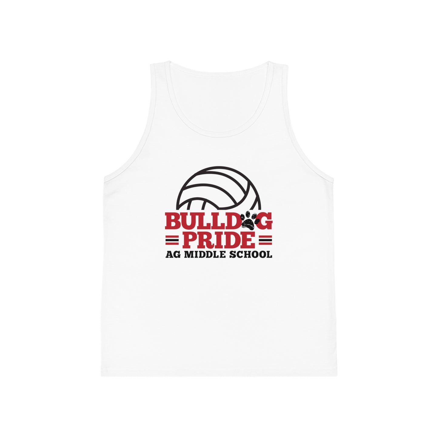 Youth AGMS Pride - Volleyball Cotton Tank