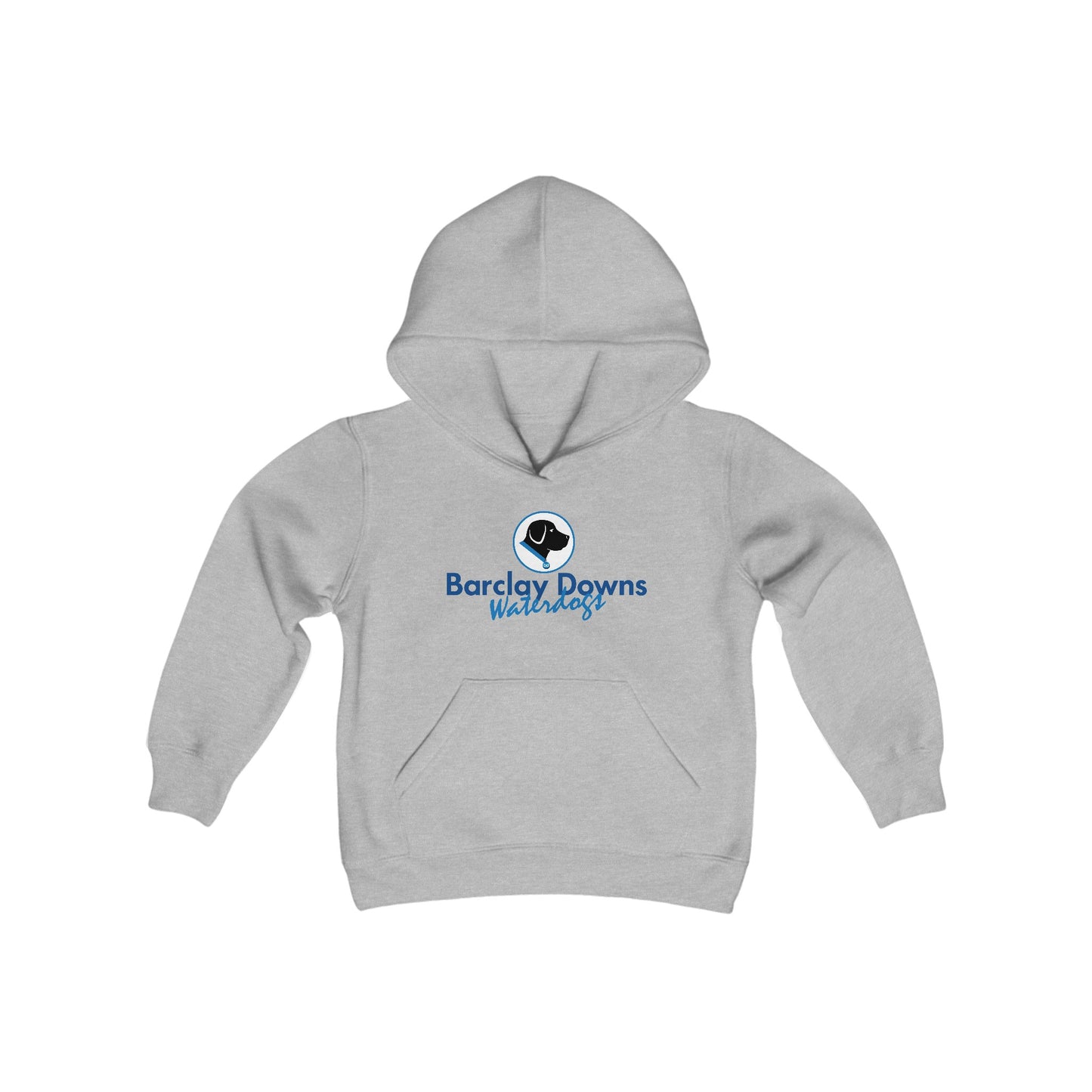 Youth Barclay Downs Swim Team Hoodie (unisex)