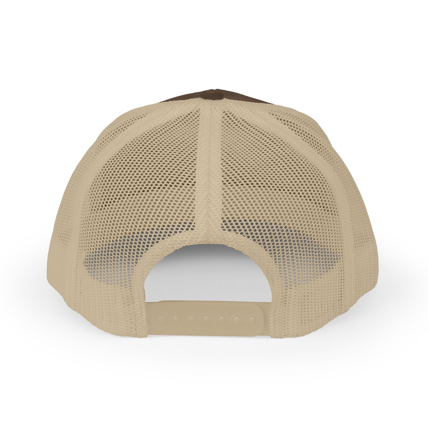 Barclay Downs Swim Club Embroidered Snapback Trucker Cap